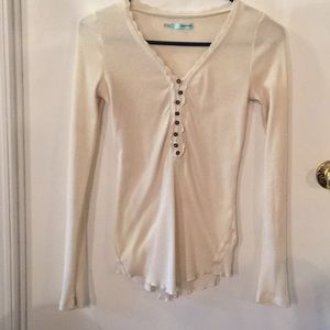 Maurices thermal size Extra Small worn once